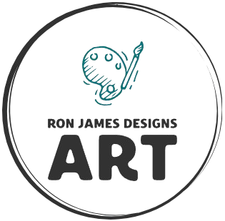 Ron James Designs Art